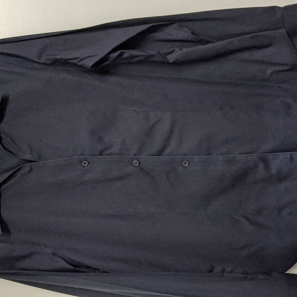 Jones New York Classic-Fit Poplin Shirt - Picture 2 of 11